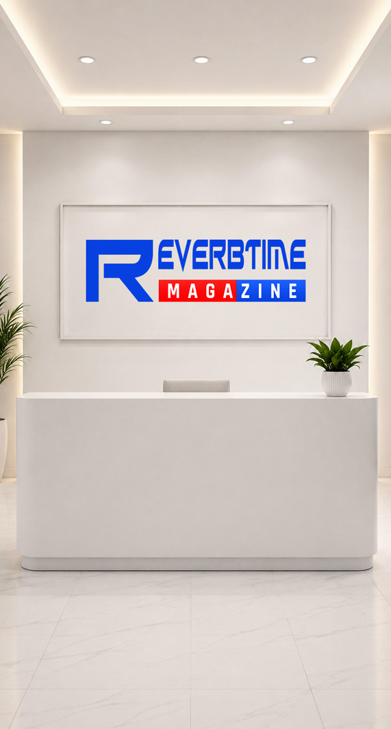 reverbtime magazine office